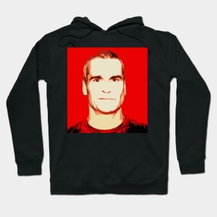 henry rollins Hoodie